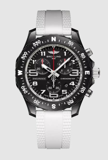 Review Breitling Professional Endurance Pro 38 White Replica watch X83310A71B1S1
